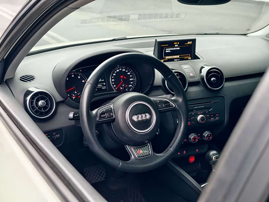Audi A1 2015 #7 Audi A1 2015 car image #7
