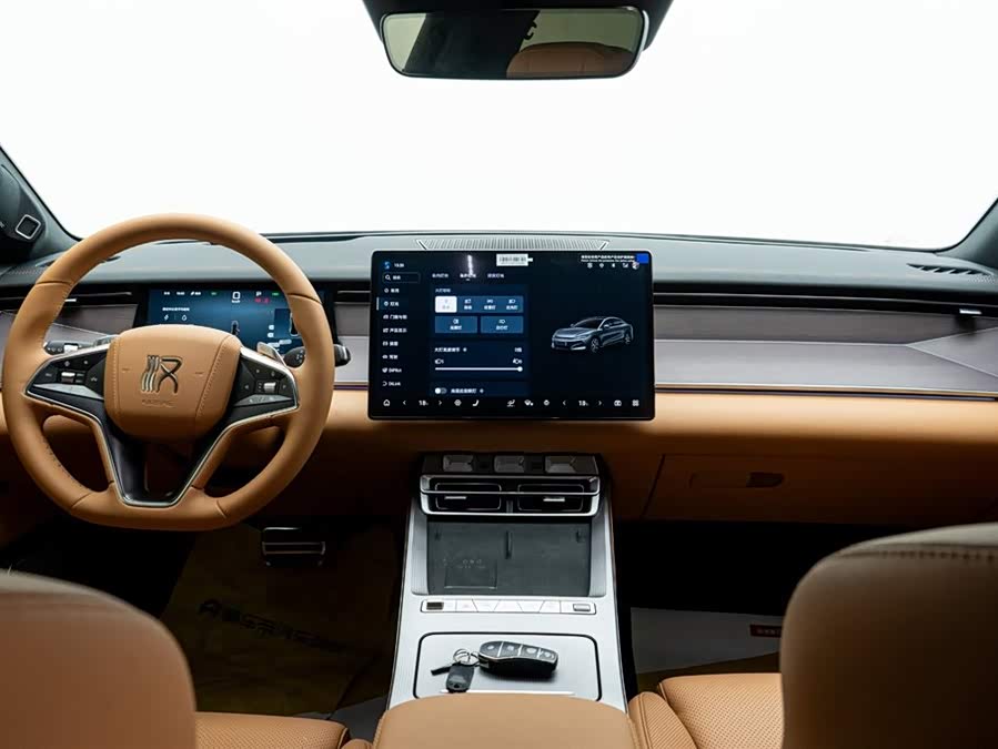 BYD HanL 2025 #7 BYD HanL 2025 car image #7