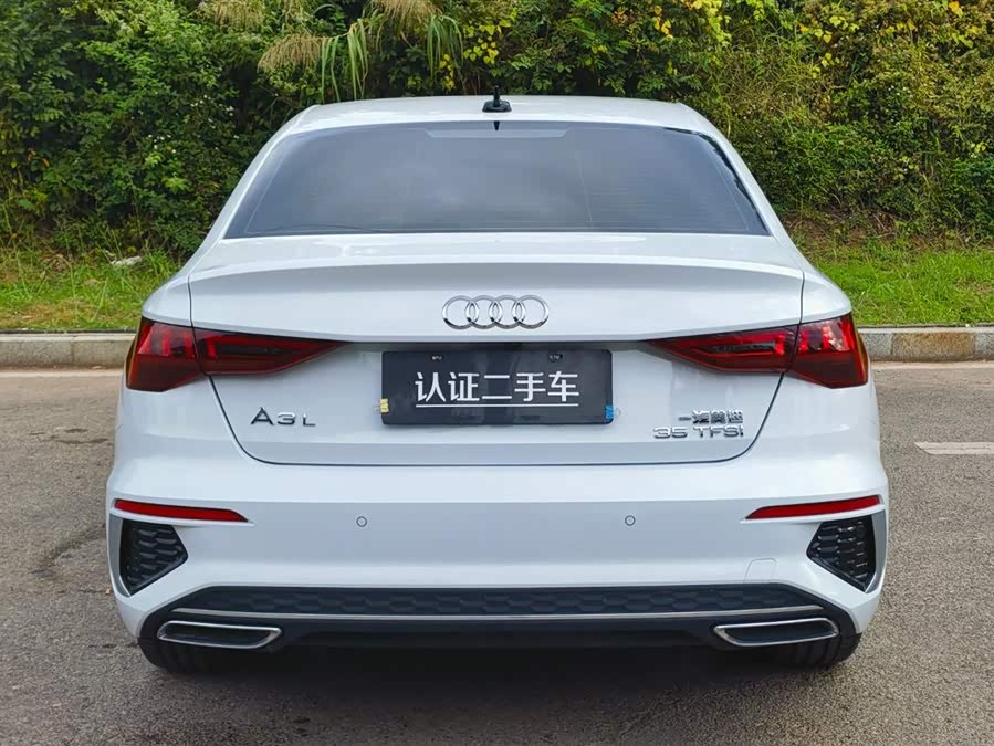 Audi A3 2024 car image #7