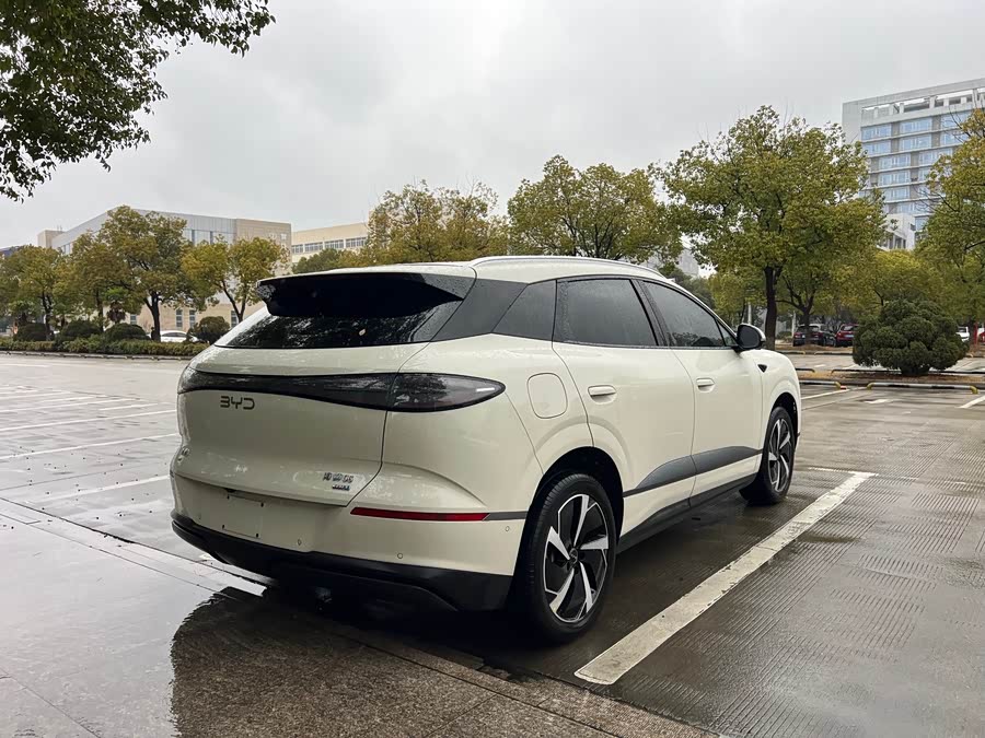 BYD Sea Lion 06 New Energy 2025 car image #7