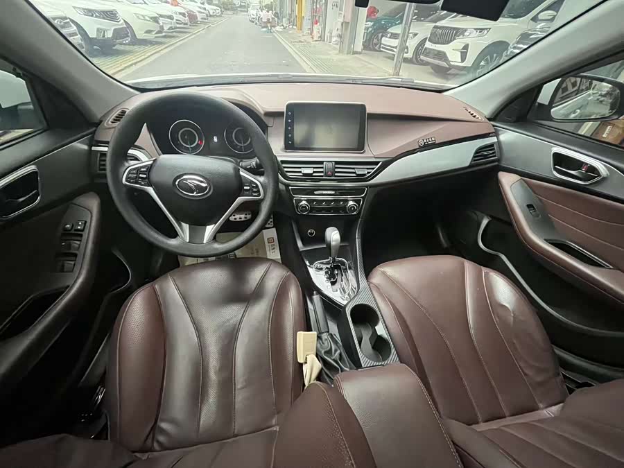 Soueast A5 Wing Dance 2019 #7 Soueast A5 Wing Dance 2019 car image #7