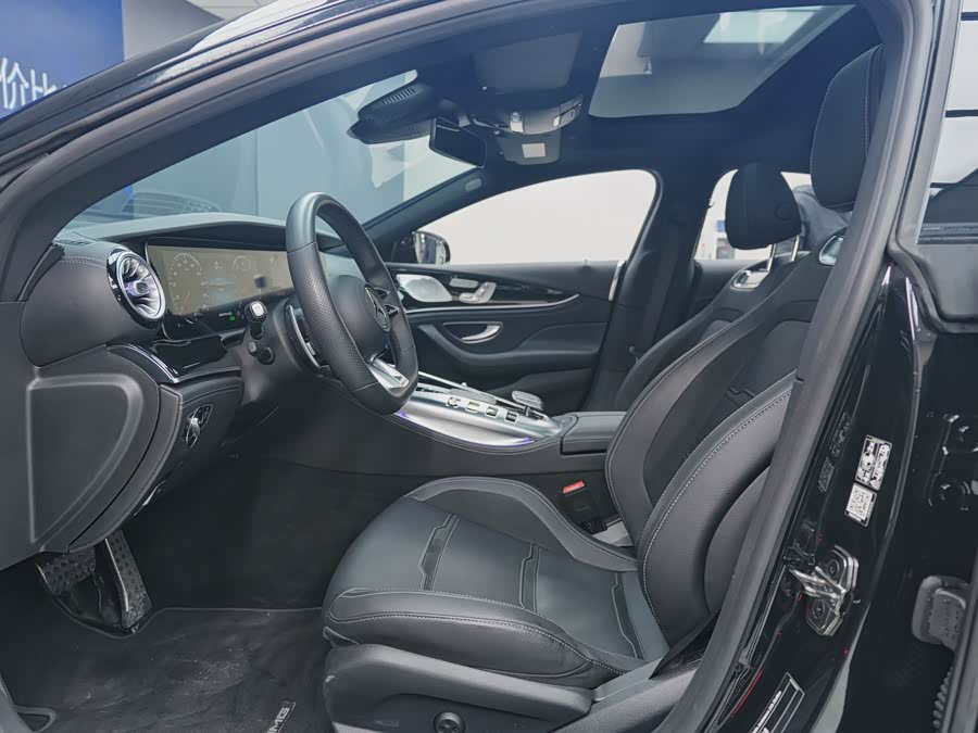 Mercedes-Benz AMG GT 2022 #7 Mercedes-Benz AMG GT 2022 صورة سيارة #7