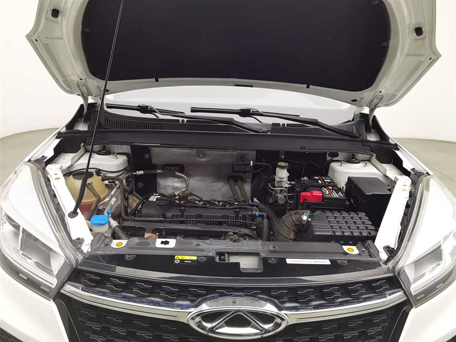 Chery Tiggo 5x 2020 car image #7