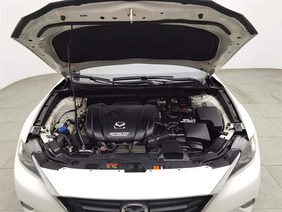 马自达 马自达CX-4 2017 汽车图片 #7