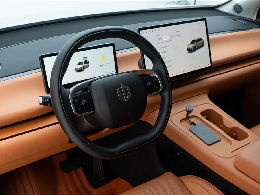 零跑汽车 零跑T03 2022 汽车图片 #7