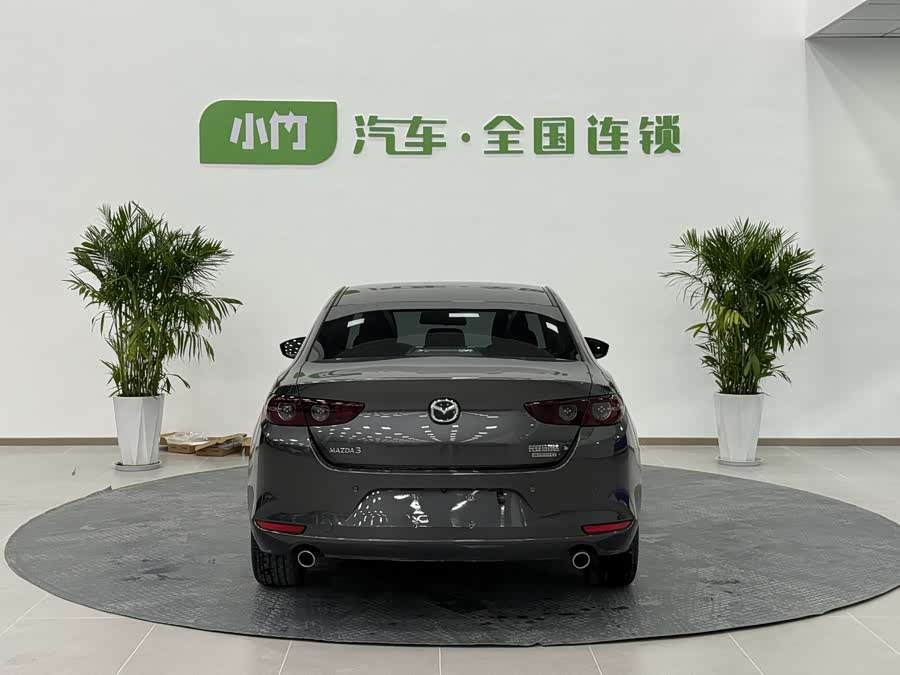 马自达 马自达3 昂克赛拉 2022 汽车图片 #7