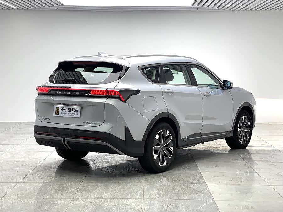 捷途山海 捷途山海L7 2024 #7 捷途山海 捷途山海L7 2024 汽车图片 #7