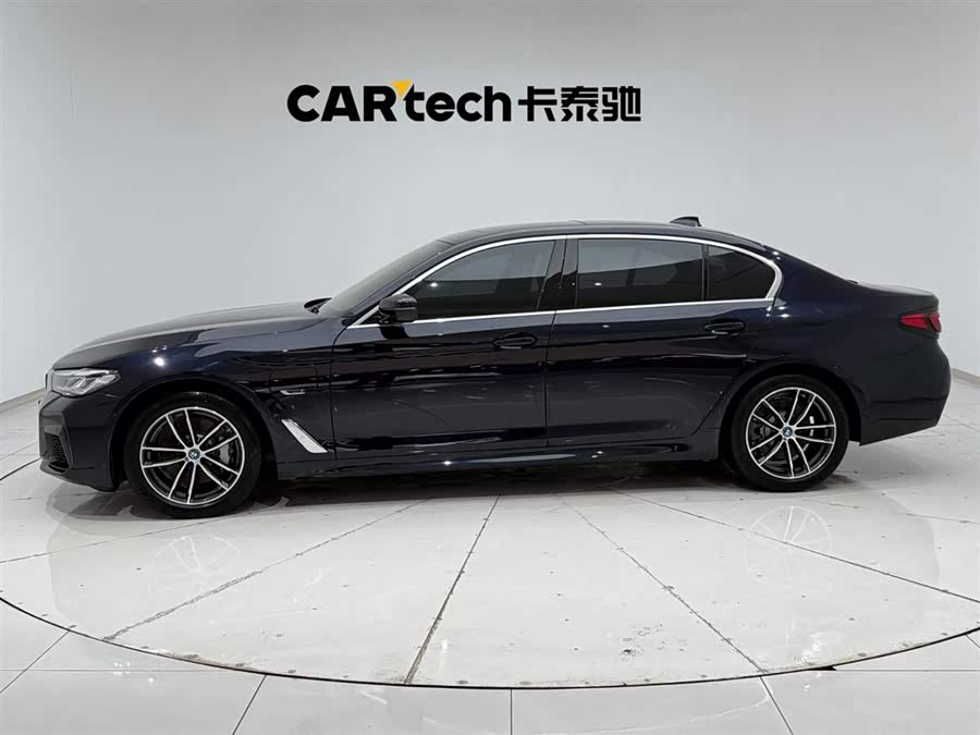 BMW 5 Series New Energy 2022 car image #7