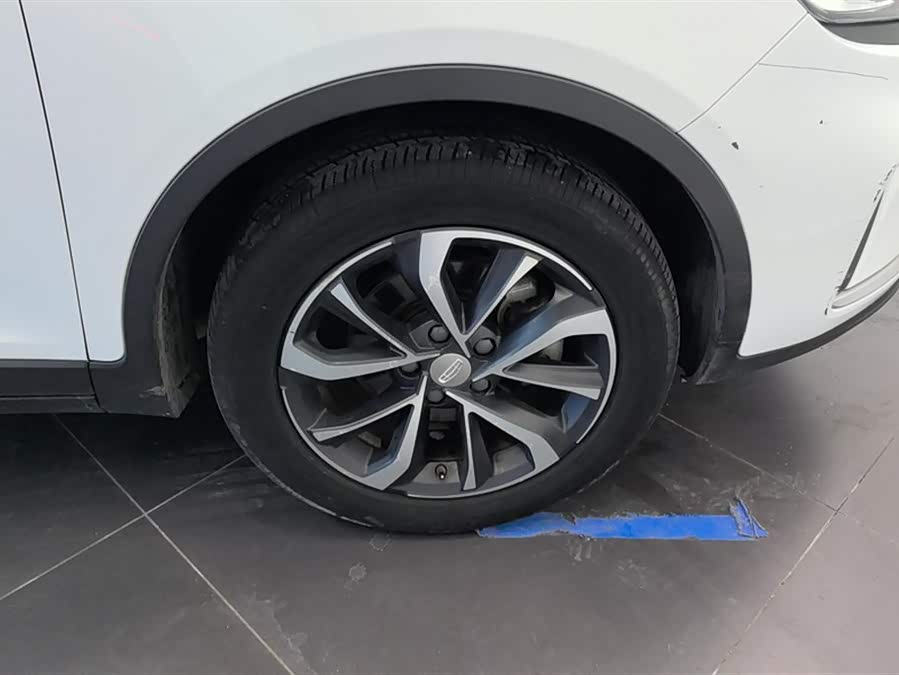 GEELY Emgrand GS 2019 car image #7
