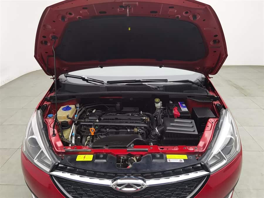 Chery Arrizo 5 2018 car image #7