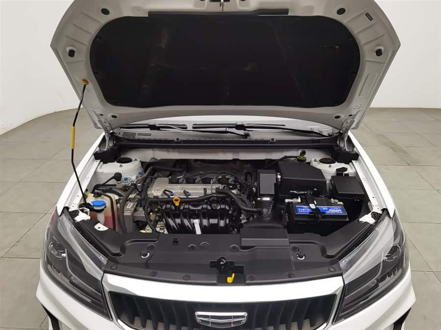 GEELY Emgrand 2022 car image #7
