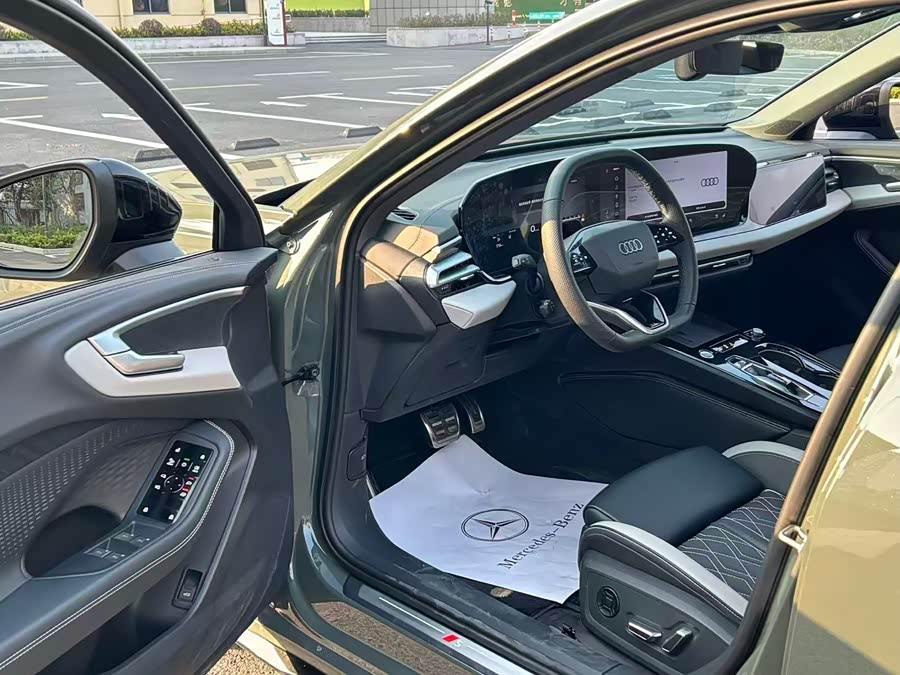 Audi FAW Audi A5L 2025 car image #7