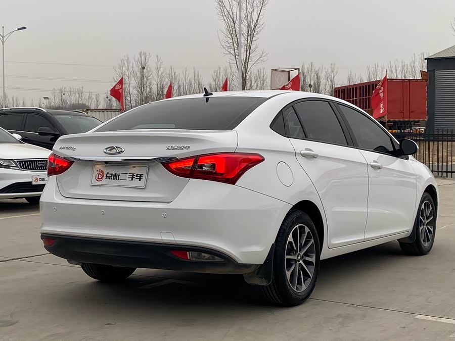 Chery Arrizo 5 2021 #7 Chery Arrizo 5 2021 car image #7