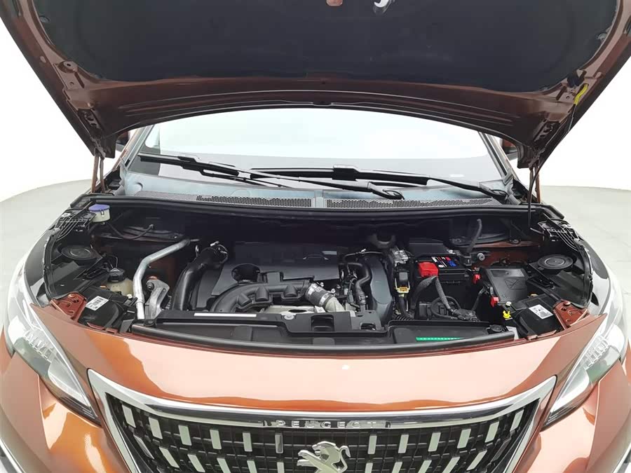 Peugeot 4008 2017 car image #7