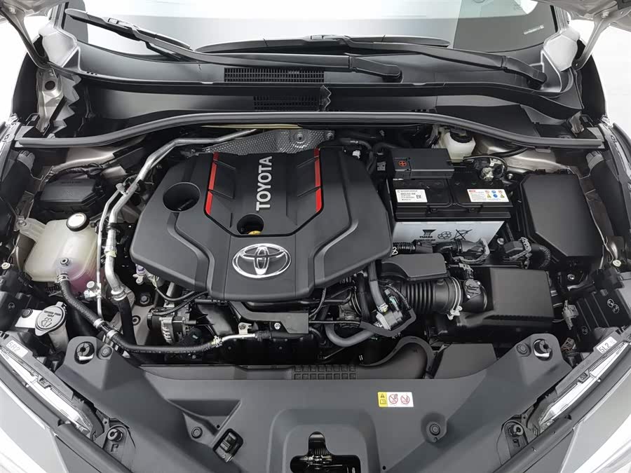 Toyota C-HR 2021 immagine di auto #7