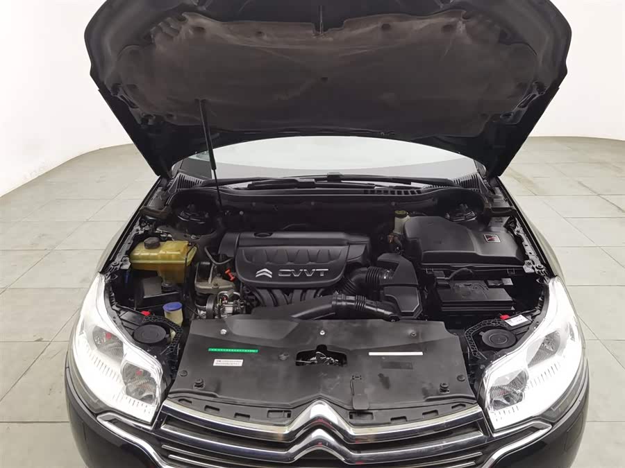 Citroen C5 2013 car image #7