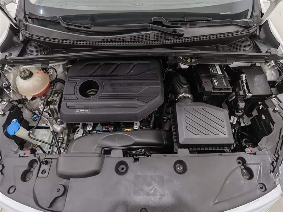 GEELY Emgrand GS 2020 car image #7