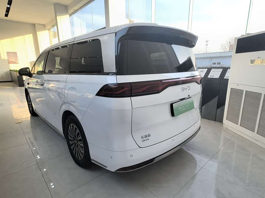 BYD Xia 2024 imagen de coche #7