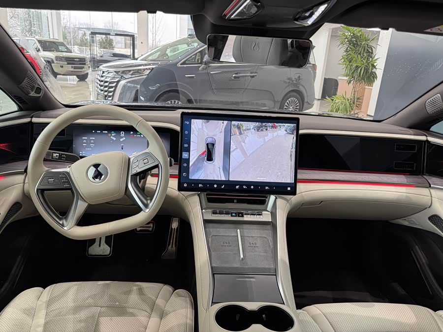 Denza Z9 2024 #7 Denza Z9 2024 immagine di auto #7