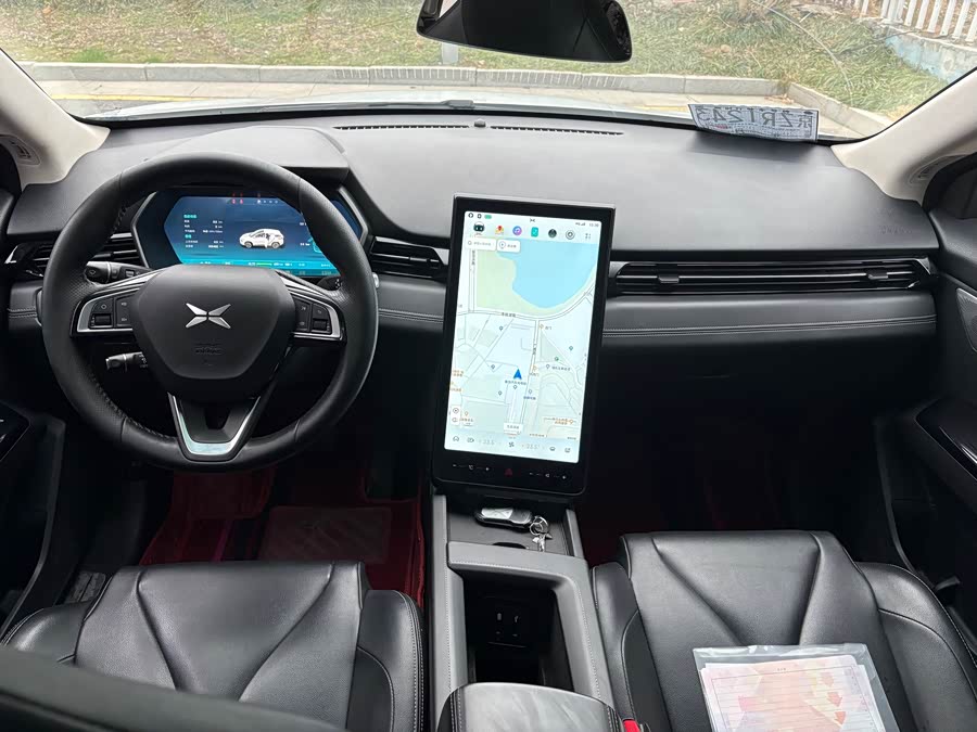 Xpeng G3 2022 #7 Xpeng G3 2022 immagine di auto #7