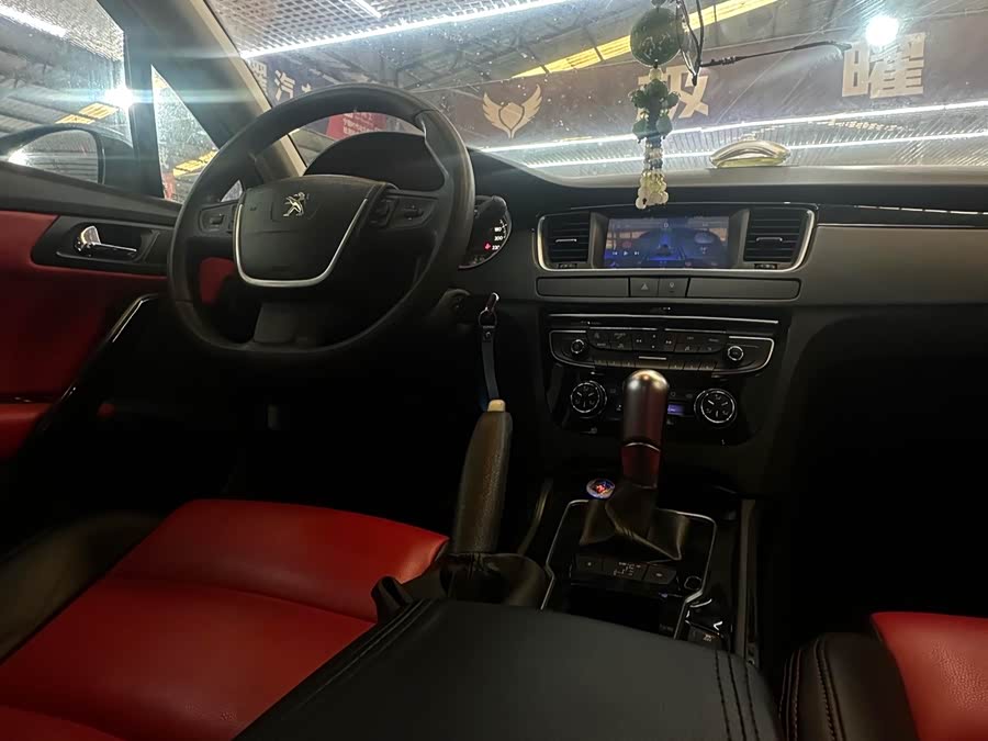 Peugeot 508 2015 car image #7