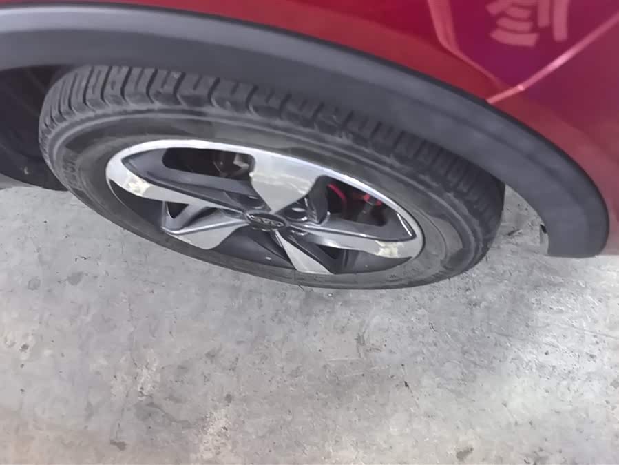 JAC 2016 #7 JAC 2016 car image #7