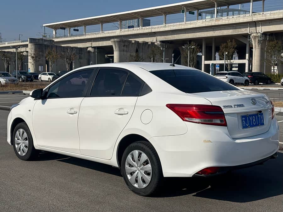 Toyota Yaris L Zhixiang 2018 #7 Toyota Yaris L Zhixiang 2018 صورة سيارة #7