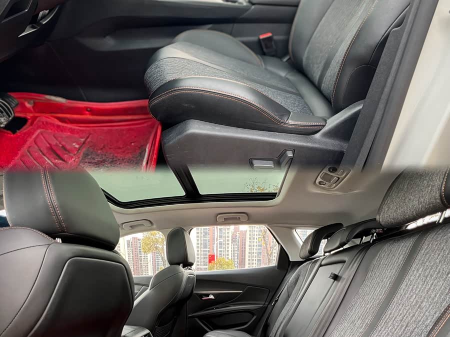 Peugeot 4008 2018 car image #7