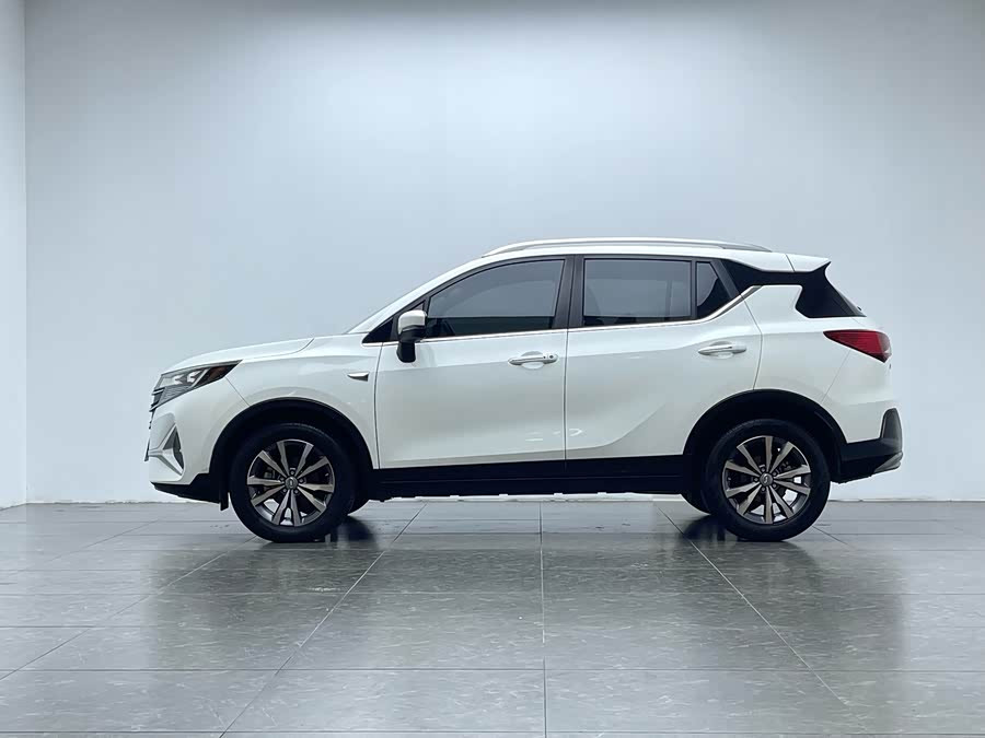 GAC Trumpchi GS3 2018 car image #7