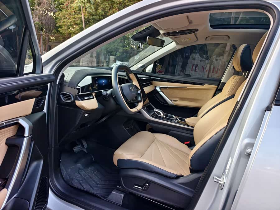 GEELY Boyue L 2022 car image #7