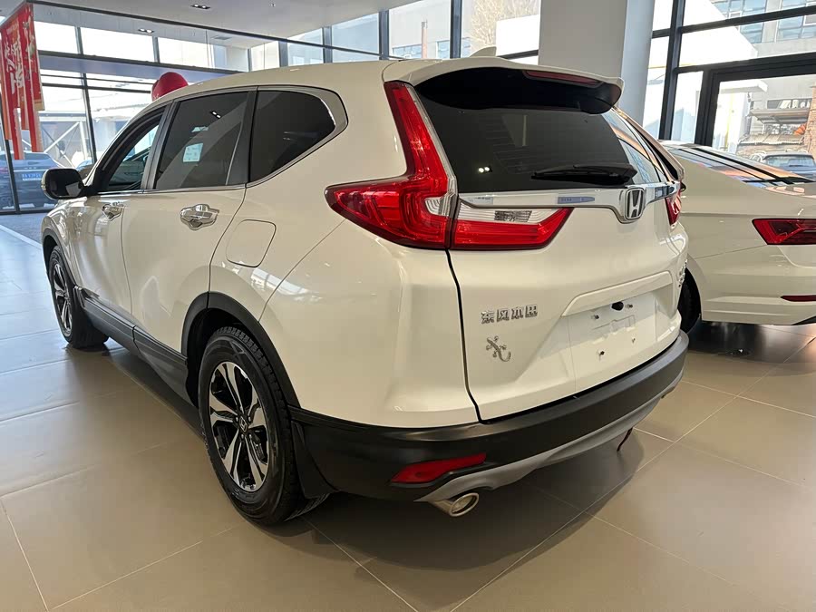 Honda CR-V 2019 #7 Honda CR-V 2019 car image #7