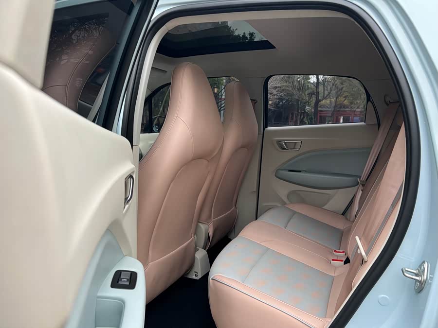 零跑汽车 零跑T03 2023 汽车图片 #7