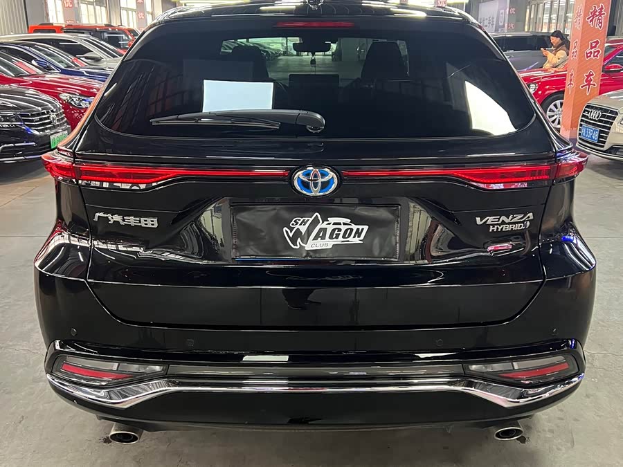 Toyota Venza 2023 immagine di auto #7