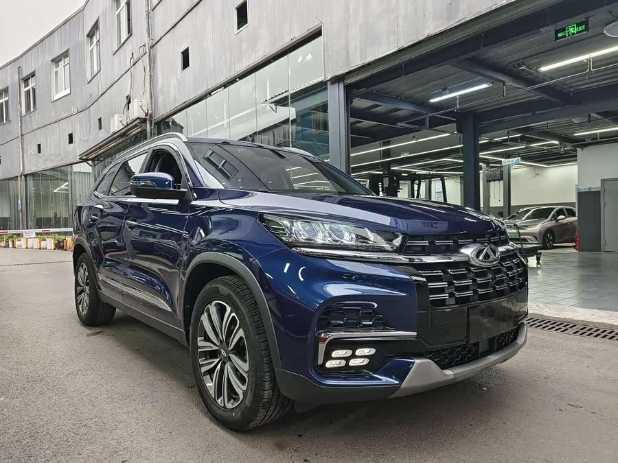 Chery Tiggo 8 2021 car image #7