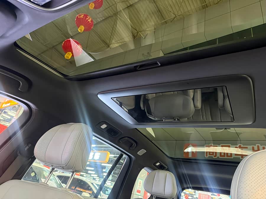 Deepal S09 2025 imagen de coche #7