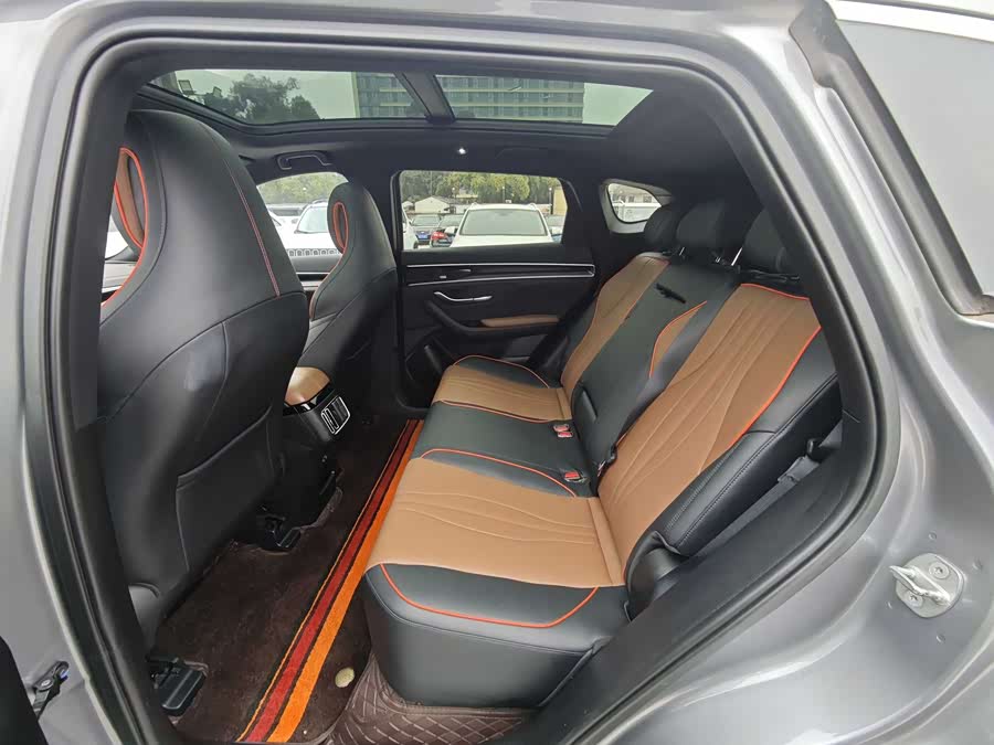 BYD Song Plus 2021 car image #7