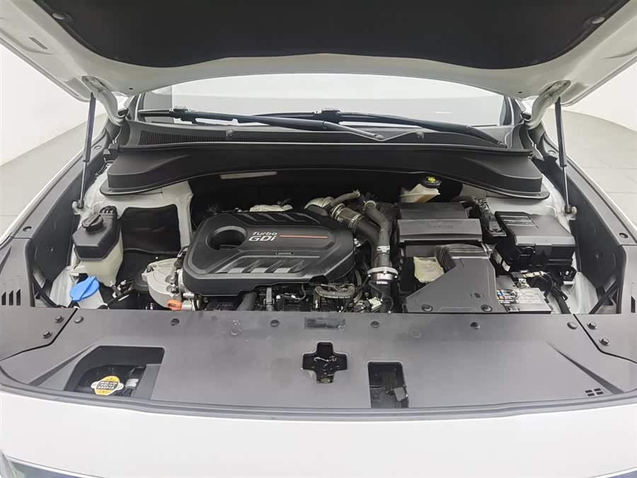 Hyundai Santa Fe 2020 car image #7