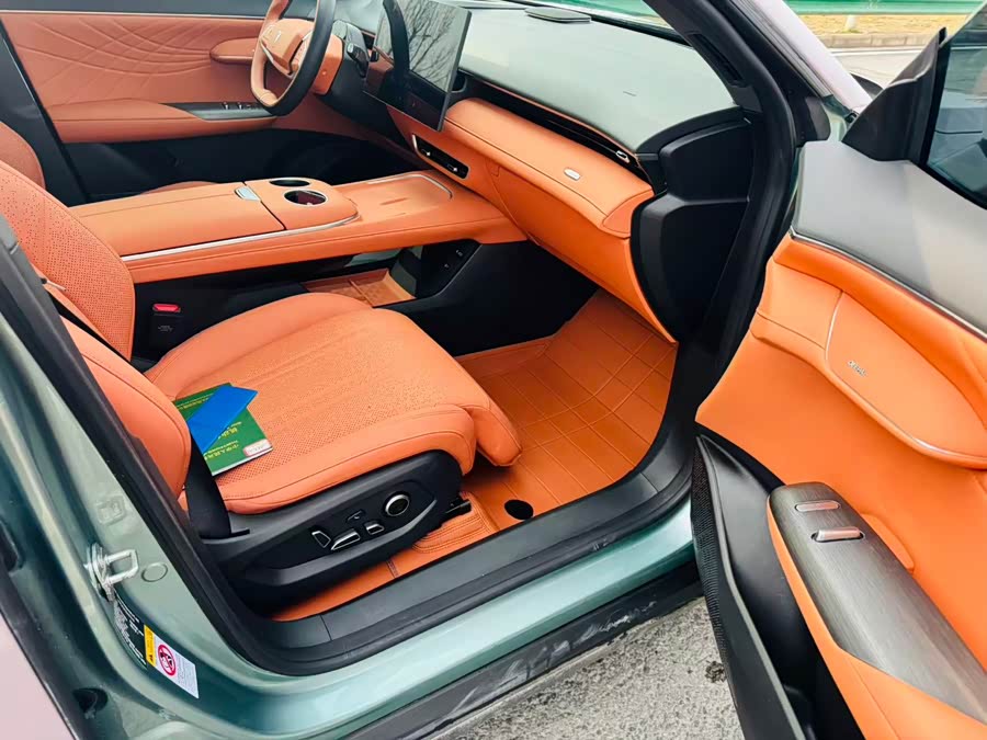 Deepal S07 2024 image de voiture #7