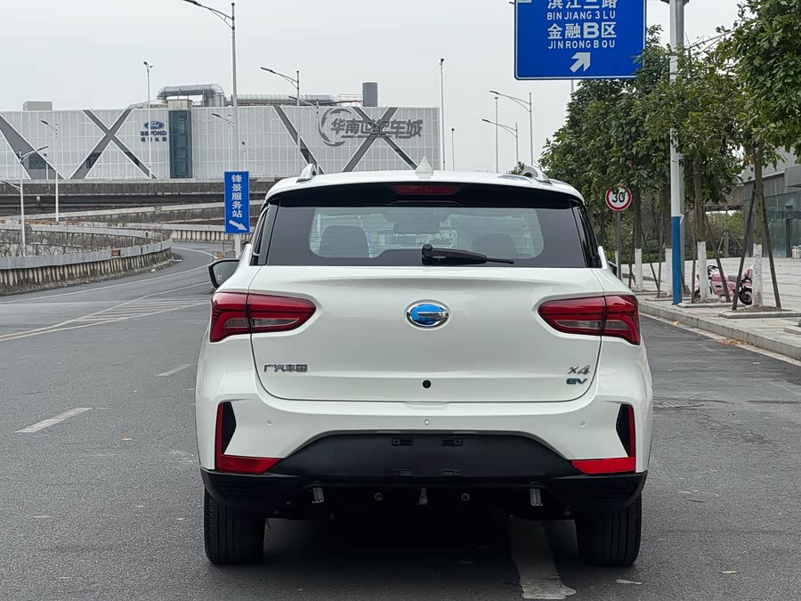 GAC ix4 2018 car image #7