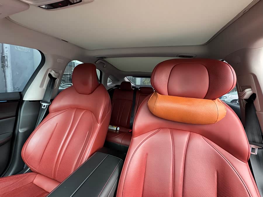 Xpeng P7 2021 #7 Xpeng P7 2021 immagine di auto #7