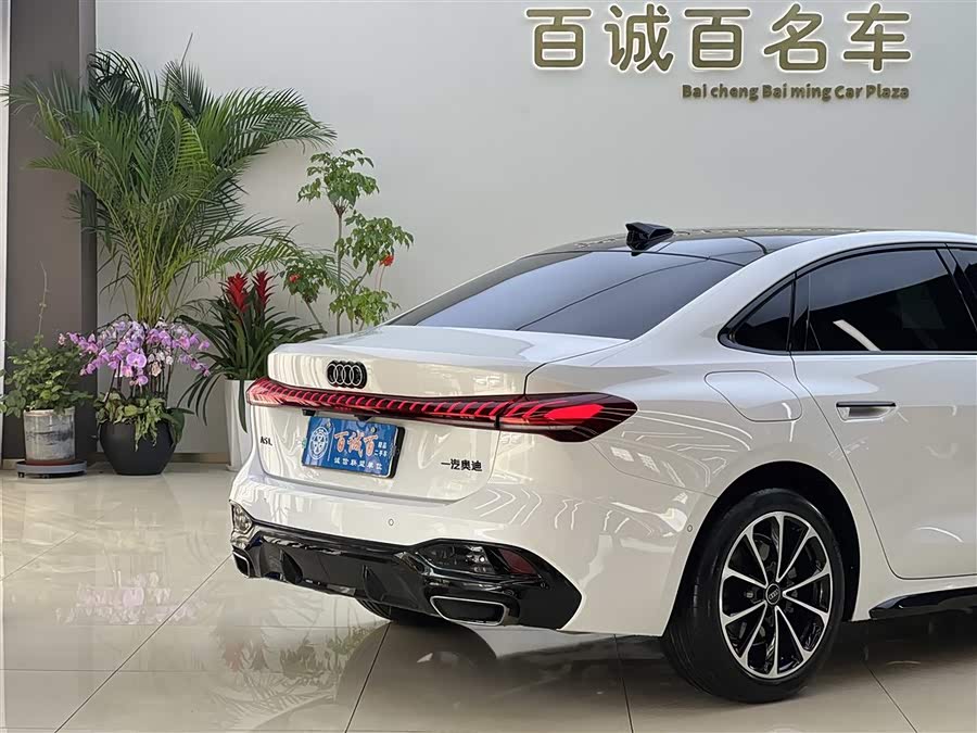 Audi FAW Audi A5L 2025 car image #7