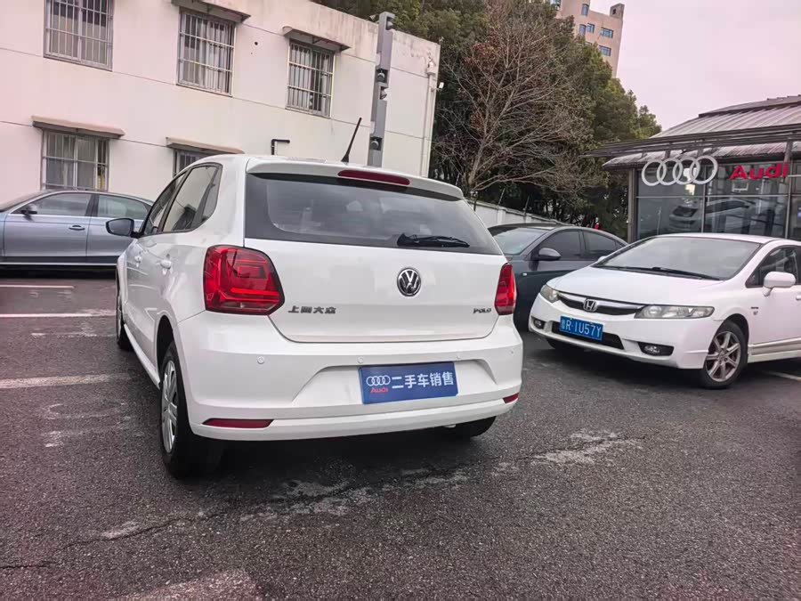 Volkswagen Polo 2014 #7 Volkswagen Polo 2014 car image #7