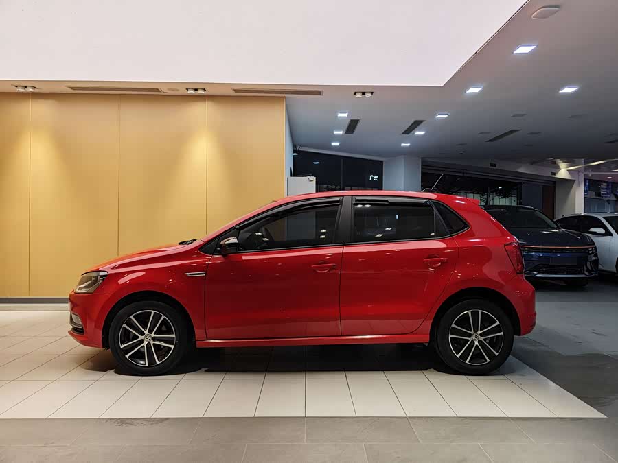 Volkswagen Polo 2014 #7 Volkswagen Polo 2014 car image #7