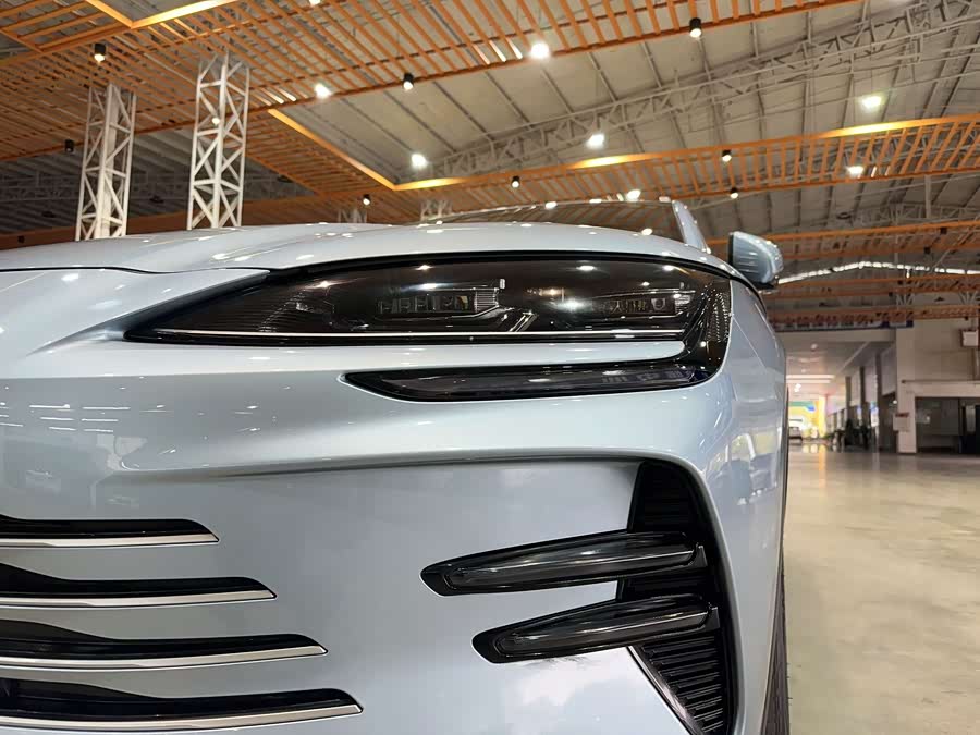 BYD Song Plus New Energy 2023 #7 BYD Song Plus New Energy 2023 صورة سيارة #7