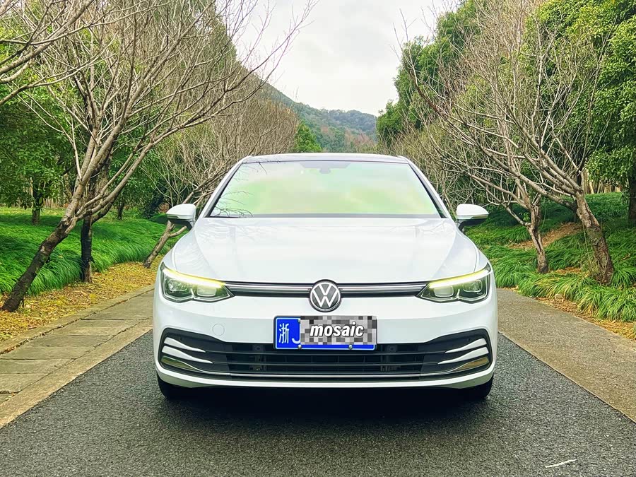 Volkswagen Golf 2024 car image #7