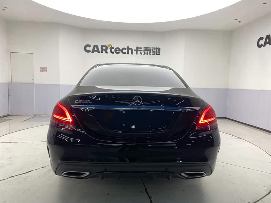 Mercedes-Benz C Class 2021 car image #7