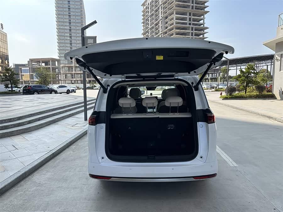 BYD Xia 2024 imagen de coche #7