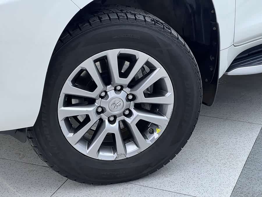 Toyota Land Cruiser Prado 2019 #7 Toyota Land Cruiser Prado 2019 immagine di auto #7