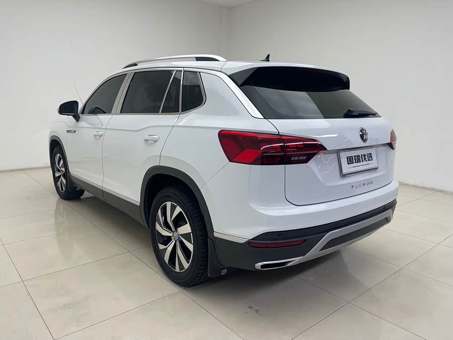 Volkswagen Tayron 2021 car image #7