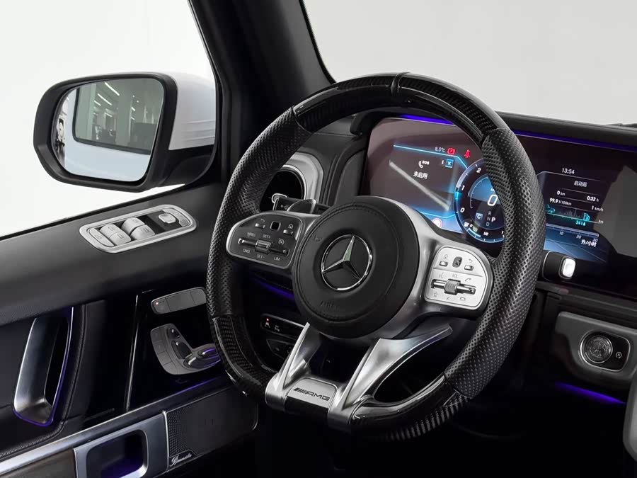Mercedes-Benz G Class 2019 #7 Mercedes-Benz G Class 2019 immagine di auto #7